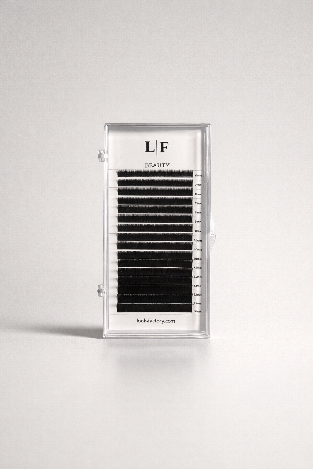 Преміальні вії — передзамовлення