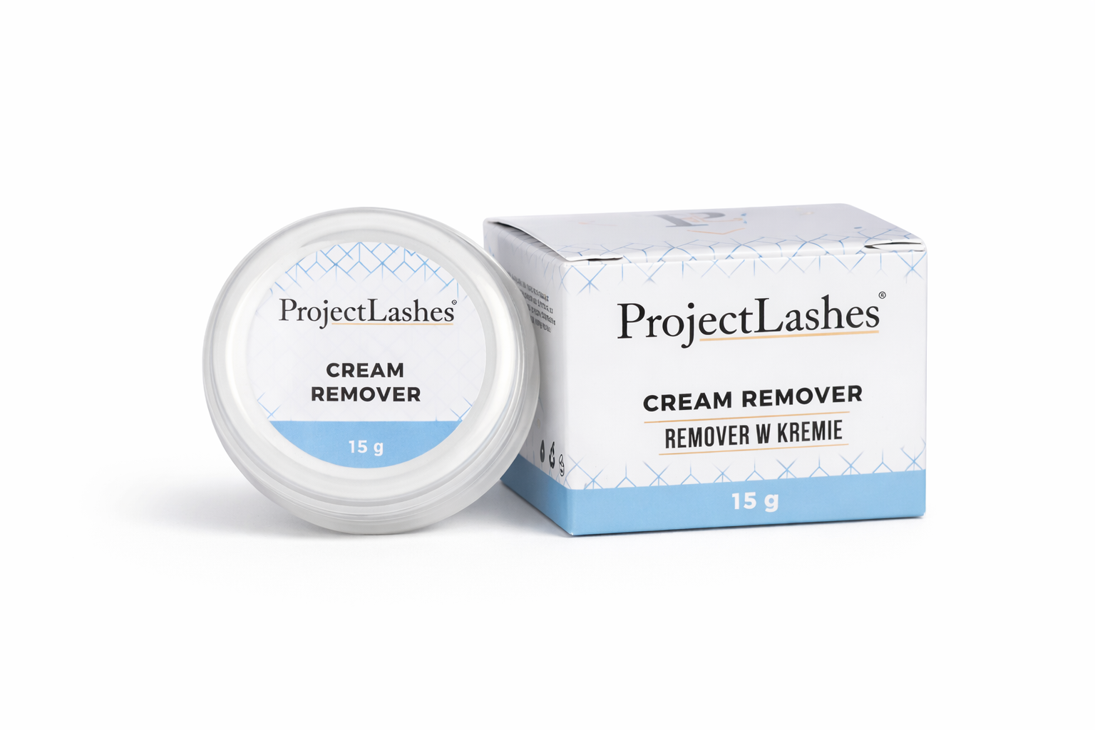 REMOVER для снятия искусственных ресниц